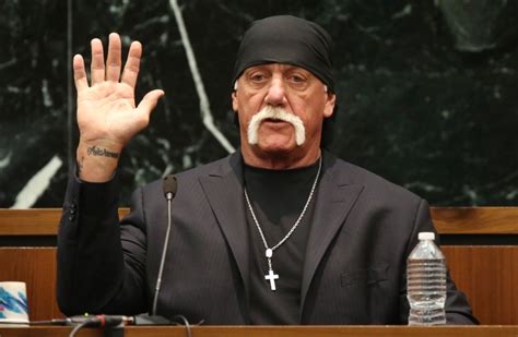 Graphic account of Hulk Hogan sex tape read in Florida court